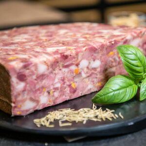 Coppa di Testa Piccante