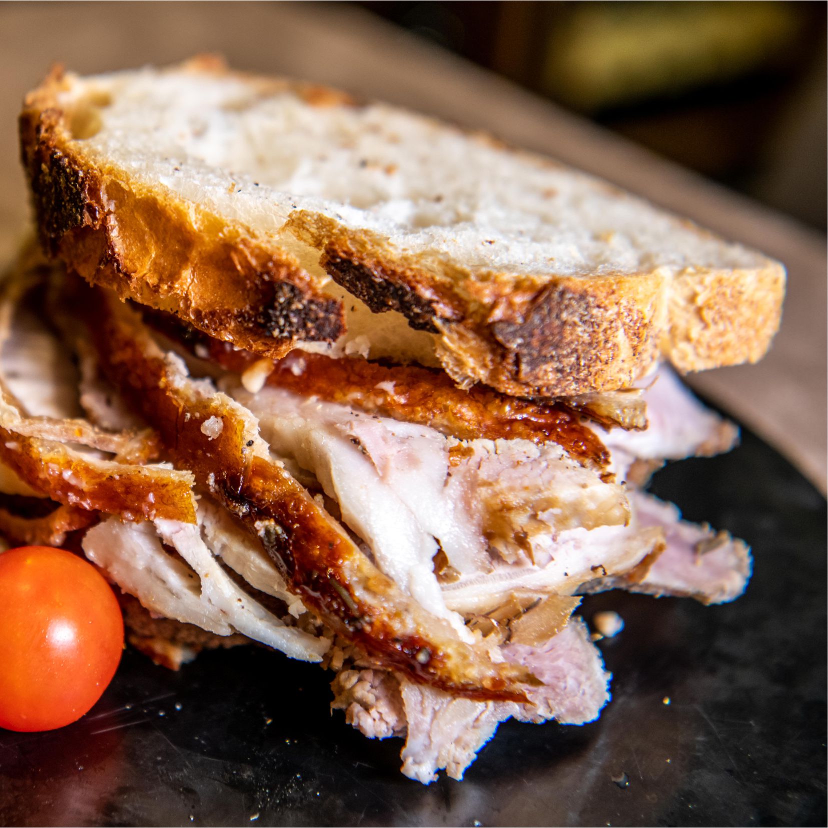 Tronchetto di Porchetta - immagine 2