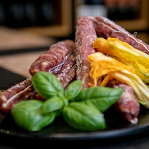 Cacciatore al finocchio