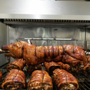 Porchetta