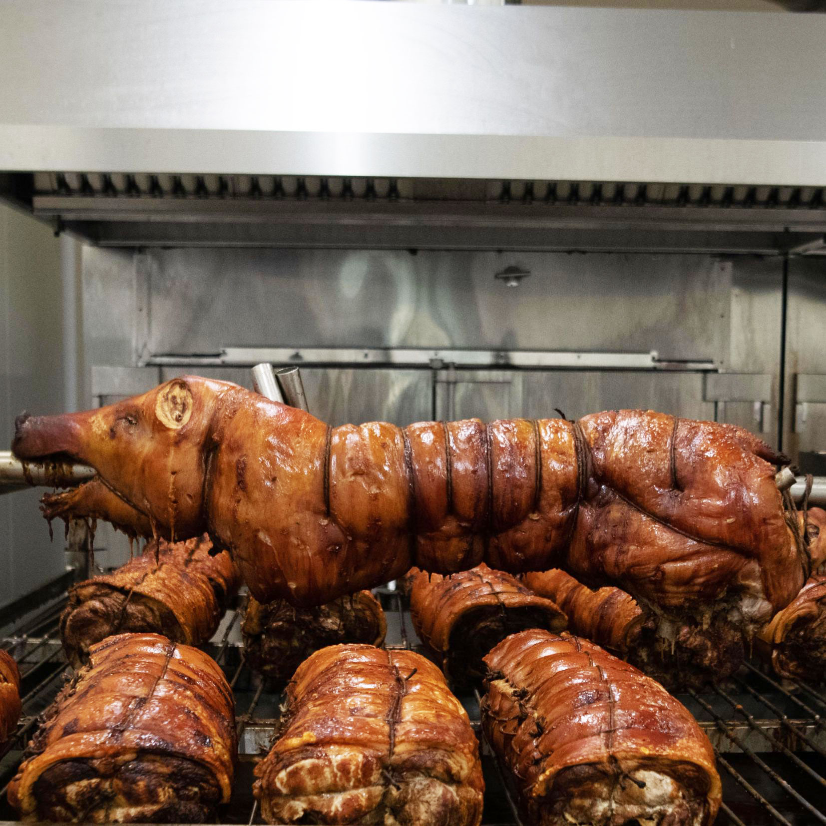 Porchetta