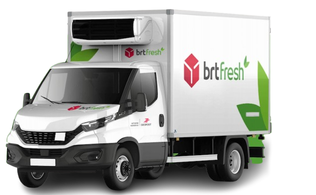 Furgone BRT fresh