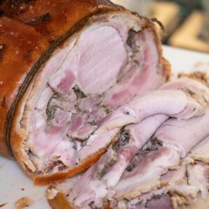 Porchetta