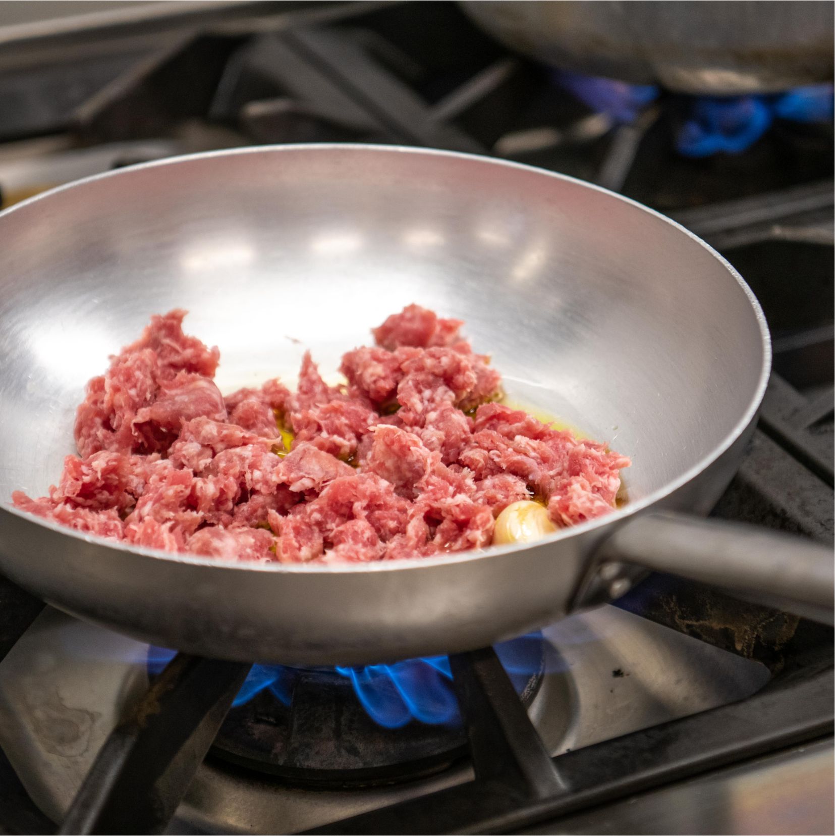 Impasto di Salsiccia