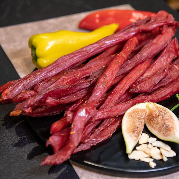 Coppiette di prosciutto