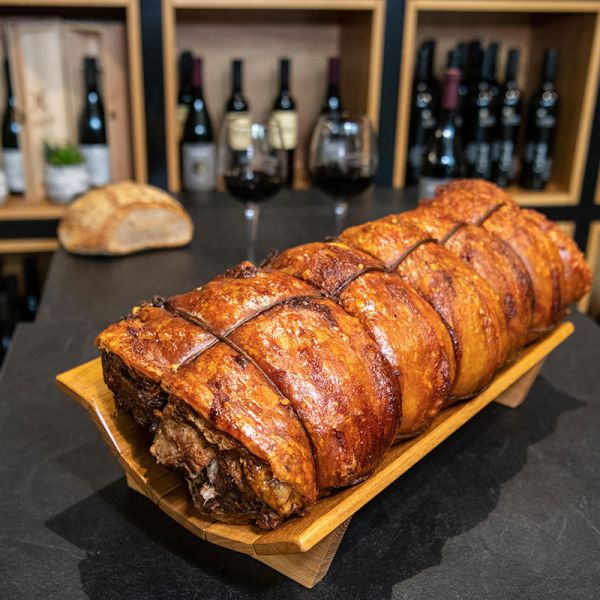 Tronchetto di Porchetta di Ariccia